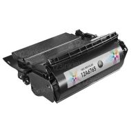Lexmark Remanufactured 12A6765 Black Toner