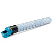OEM Konica Minolta AAV8430 Cyan Toner Cartridge