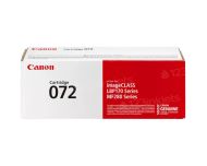 Original Canon 072 Black Toner Cartridge