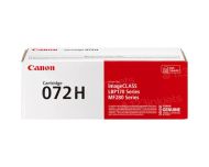 Original Canon 072H Black Toner Cartridge