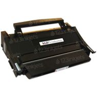 Lexmark Remanufactured 4K00199 HY Black Toner