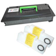 Compatible Kyocera Mita TK-717 Black Toner