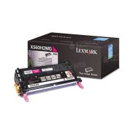 Lexmark X560H2MG Magenta OEM Toner