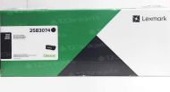 OEM Lexmark M5255/M5270/XM5365 (25B3074) Extra High Yield Black Toner Cartridge, 45K
