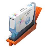 Sharp Compatible AJ-T20C Cyan Ink