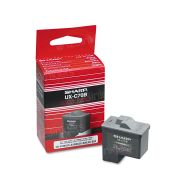 Sharp OEM UX-C70B Black Ink