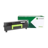 OEM Lexmark 66S000G Black Toner Cartridge