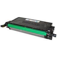 Remanufactured CLP-770ND & CLP-775ND Cyan Toner for Samsung, CLT-C609S