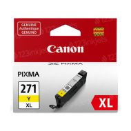 Original CLI-271XL Yellow HY Canon Ink