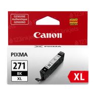 Original CLI-271XL Black HY Canon Ink