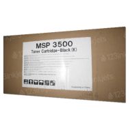 Konica-Minolta Black Toner, 4563-302