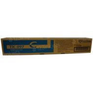 OEM 1T02K0CUS0 Cyan Toner for Kyocera