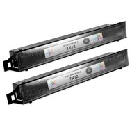 Toshiba Compatible TK12 Black Toner Twin Pack