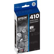 OEM Epson 410 Photo Black Ink Cartridge