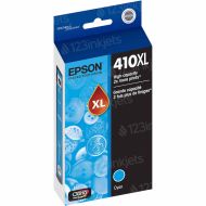OEM Epson 410XL Cyan Ink Cartridge