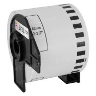 Compatible Replacement for DK-2205 White Paper Tape