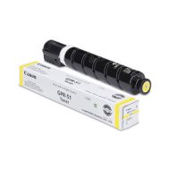 Original GPR-51 Yellow Toner for Canon