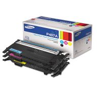  CMY Samsung Brand P407A Toner