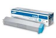  Cyan Samsung Brand C606 Toner