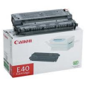Canon 1491A002AA (E-40) OEM Black Toner