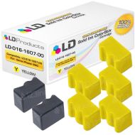 Xerox Compatible Phaser 840 Yellow Toner