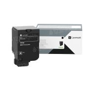 Lexmark OEM 71C0H10 High Yield Black Toner Cartridge