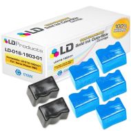 Xerox Compatible Phaser 860 Cyan Toner
