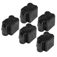 Xerox Compatible Phaser 8200 Black 5-Pack Toner