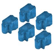 Xerox Compatible Phaser 8200 Cyan 5-Pack Toner