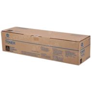 Konica-Minolta TNP48K Black Toner