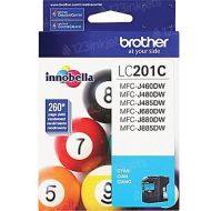 OEM Brother LC201C Cyan Ink Cartridge