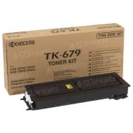 Copystar TK679 Black Toner