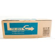 Copystar TK859C Cyan Toner