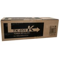 Copystar TK859K Black Toner