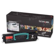 OEM Lexmark E260A21A Black Toner