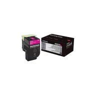 Original Lexmark 80C0H20 HY Cyan Toner