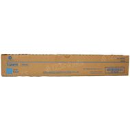 Konica-Minolta TN319C Cyan Toner