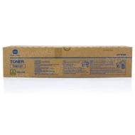 Konica-Minolta TN-612Y Yellow Toner