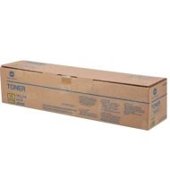 Konica-Minolta TNP51Y Yellow Toner