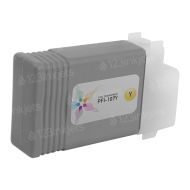 Compatible PFI-107Y Yellow Ink for Canon