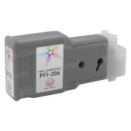 Compatible PFI-206PM Photo Magenta Ink for Canon