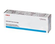 Okidata 45643507 OEM Cyan Toner