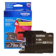 OEM Brother Innobella LC79BK (LC79) Black Ink cartridge