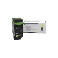 Lexmark OEM 75M0H40 High Yield Yellow Toner Cartridge