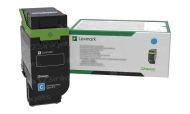 OEM Lexmark 75M1HC0 HY Cyan Toner Cartridge 8.8k