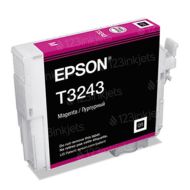 OEM Epson T324320 Magenta Ink Cartridge