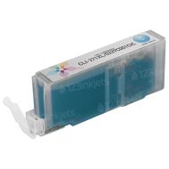 Compatible CLI-271XL Cyan Ink for Canon