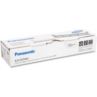 Panasonic OEM KXFAT461 Black Toner 
