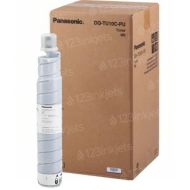 Panasonic OEM DQTU10C Black Toner 