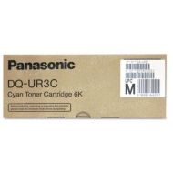 Panasonic OEM DQUR3C Cyan Toner 